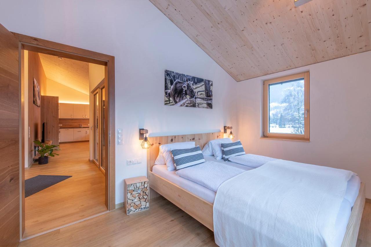 Gauensteiner Hof Lejlighed Schruns Eksteriør billede